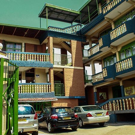 Heartland Hotel Kigali Exteriör bild