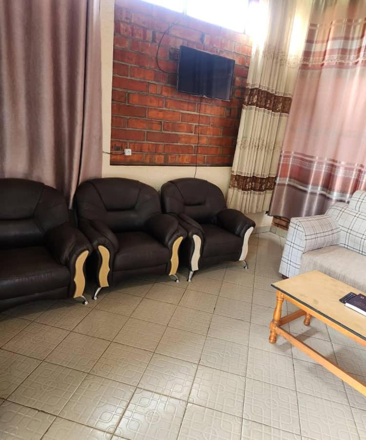 Heartland Hotel Kigali Exteriör bild