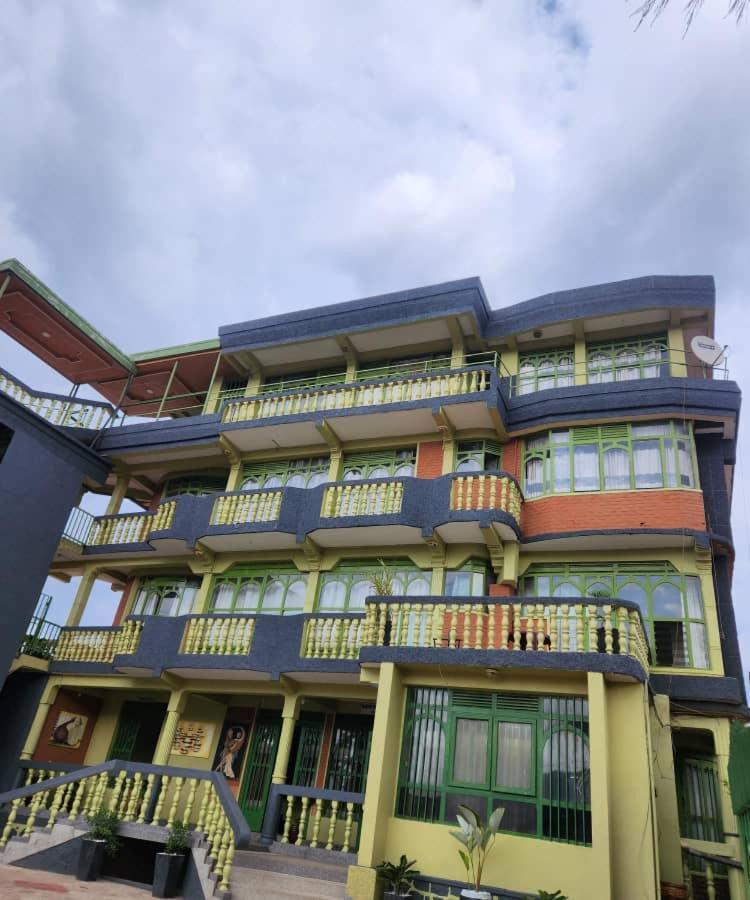 Heartland Hotel Kigali Exteriör bild