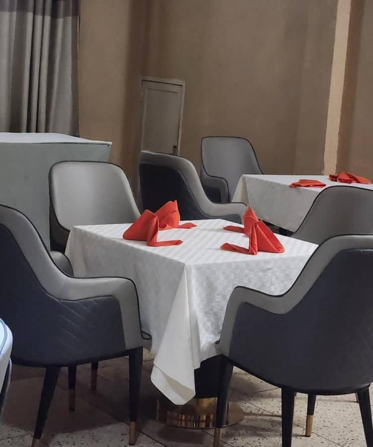 Heartland Hotel Kigali Exteriör bild