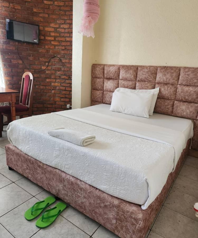 Heartland Hotel Kigali Exteriör bild