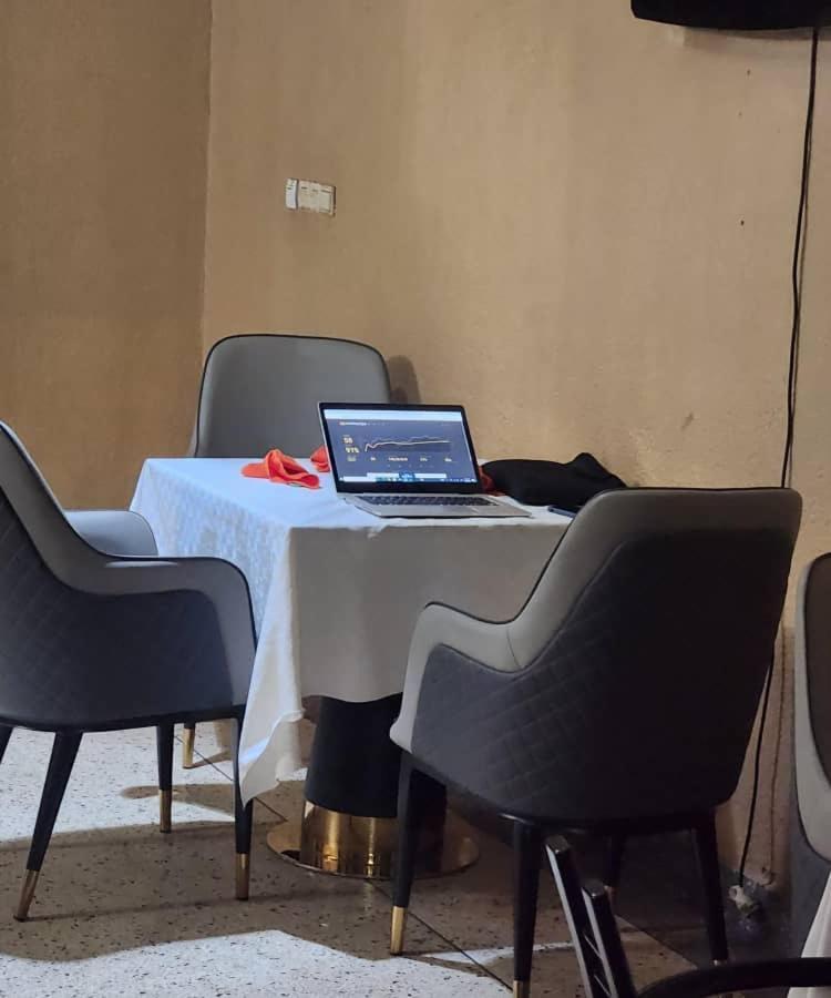 Heartland Hotel Kigali Exteriör bild